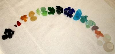 Sea Glass Seaside Sand City Fort Ord