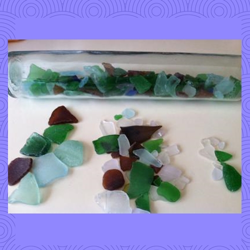 sea glass