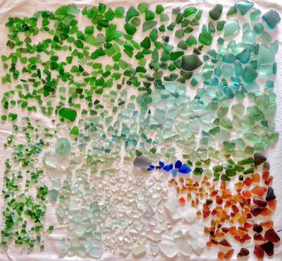 sea glass photo contest gallery