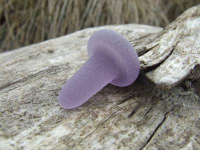 Sea Glass Texas Beaches