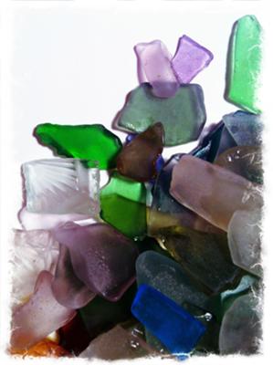 Maryland Sea Glass Beach