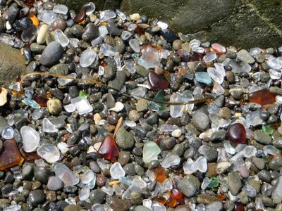 California Sea Glass