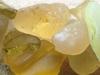 Yellow Beach glass