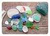 Catch of the Day - Sea Glass Colors