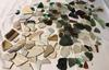 Akarowa Sea Glass and Pottery Shards