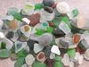 Trieste, Italy Sea Glass Finds