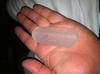 What  Do You Think This Clear Sea Glass Is???