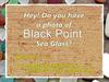 Photos Needed for Black Point