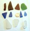 Cap Lumiere New Brunswick Sea Glass