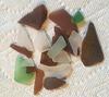 Sea Glass - Alabama Sea Glass Dauphin Island