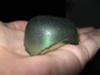 Dark green sea glass, more information?