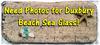 Duxbury Beach Sea Glass?