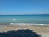 The beach at Fisherman's Island State Park