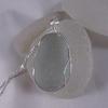 Glistening Grey Sea Glass Jewelry