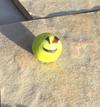 Happy Face Marble