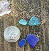 Illinois Beach State Park Beach Glass 4