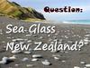 New Zealand Sea Glass?