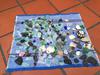 Sea Glass from Olas Altas Beach in Mexico