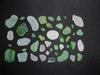 Moonstone Beach Sea Glass RI