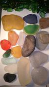 English sea glass