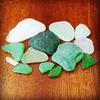 West Sussex - Rustington Beach Sea Glass