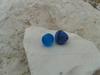 Sea Glass Beads - Saranda, Albania