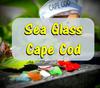 Sea Glass on Cape Cod, Massachusetts