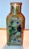 #3 Sea Glass Bottle