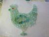 Sea glass chicken