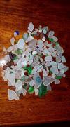 Beach Glass Jackpot!