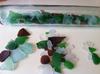 Small Beach, Massachusetts - Sea Glass Report