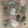 Sydney Australia beach glass and treasures