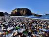 Treasure Cove, Fort Bragg Glass Beach