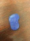 Cobalt Blue Stone with 