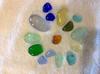 Worth The Walk - Sea Glass Beauties