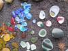 Seaham Mulit-Colored Sea Glass