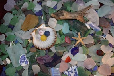 Canada Sea Glass Beach Reports - Eastern