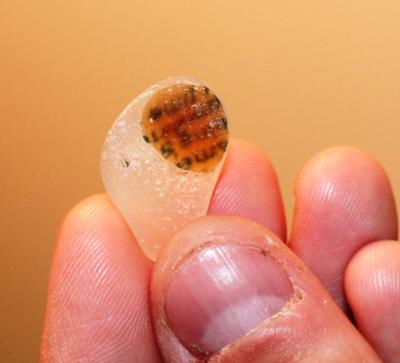 Sea Glass - Finding, collecting, sorting