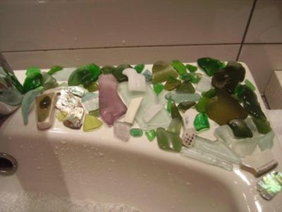 World sea glass beaches