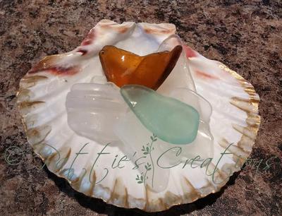 New Jersey Sea Glass