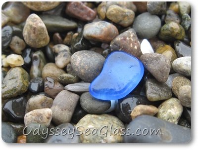 Huanchaco Beach Peru - Sea Glass reports November 7, 2013