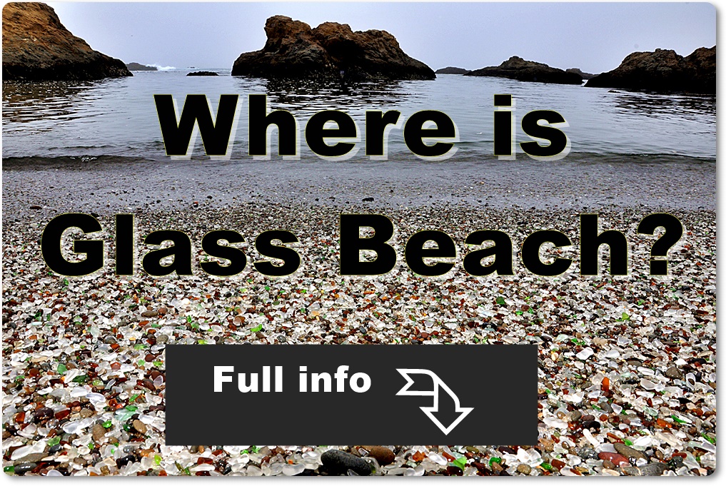 Fort Bragg Glass Beach