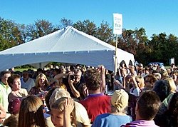 Sea Glass Festival 2008 Lewes Delaware