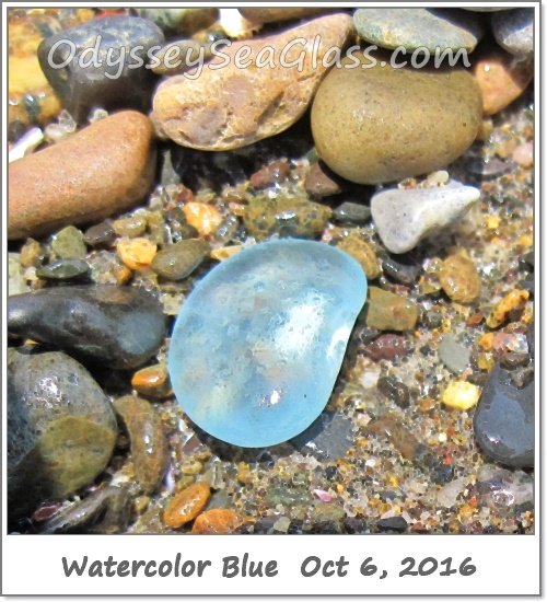 Identify my sea glass