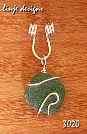 Sea Glass Pendants