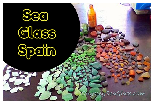 Sea Glass in Spain reports