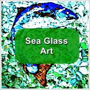 Sea Glass Art