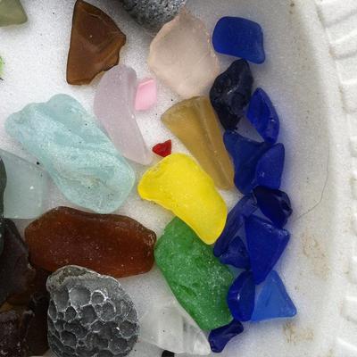 Great Lakes Beach Glass Reports