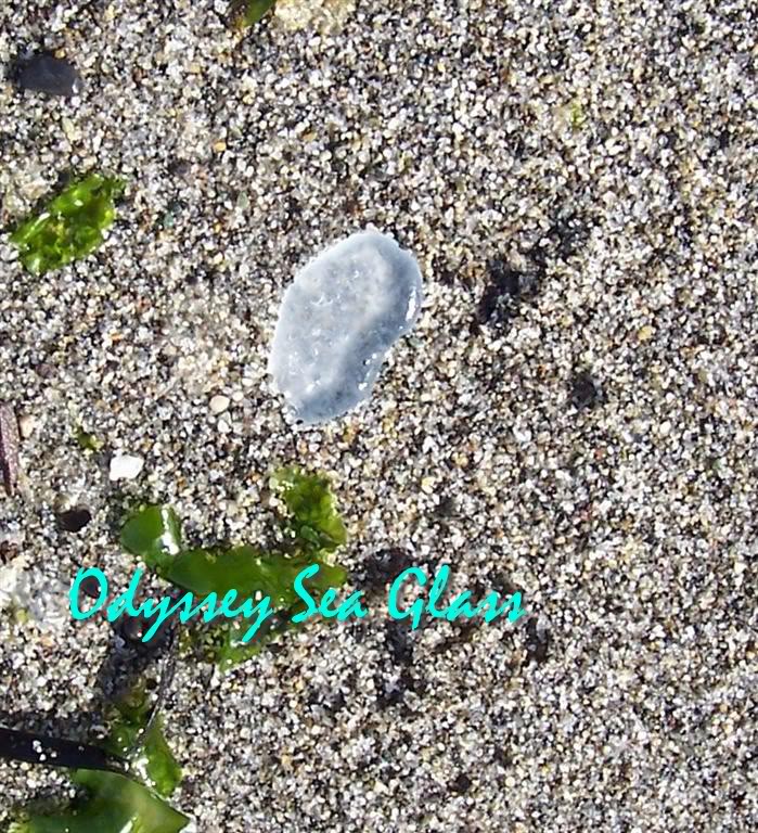 End of a Sea Glass Summer