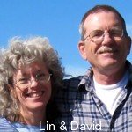 David and Lin Sea Glass